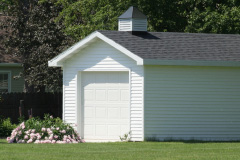 Brandsby outbuilding construction costs