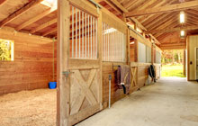 Brandsby stable construction leads